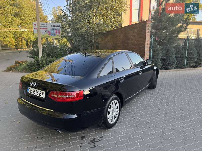 Audi A6 2010