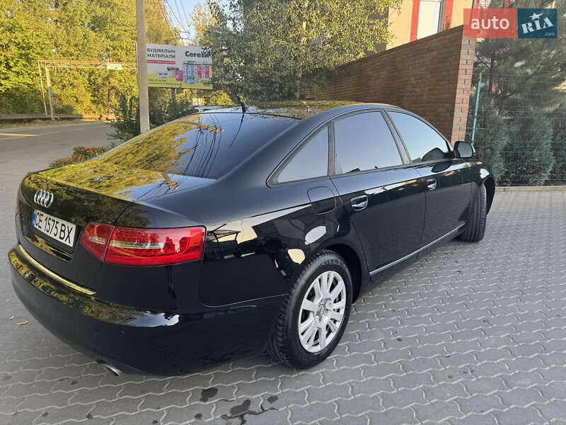 Audi A6 2010