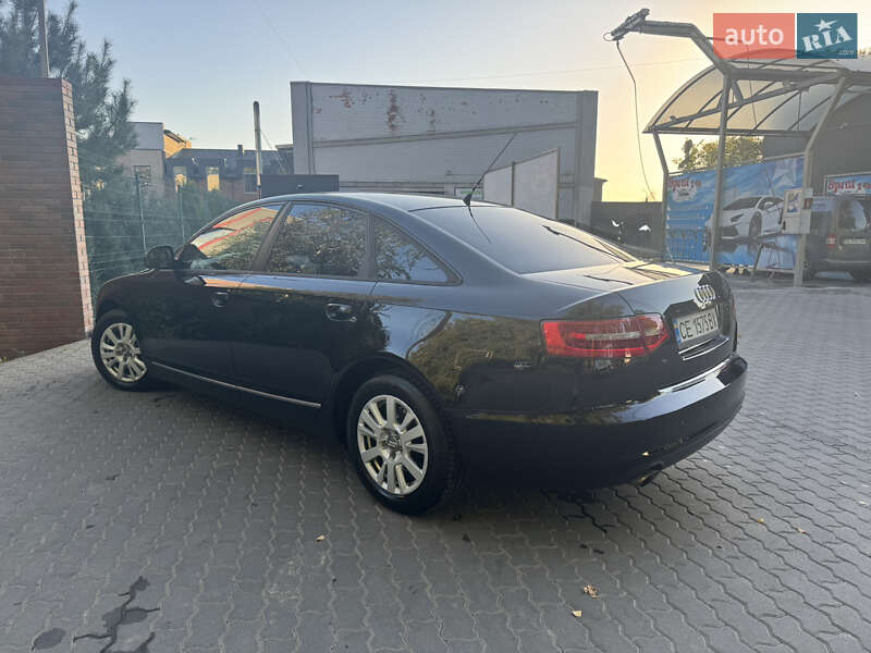 Audi A6 2010