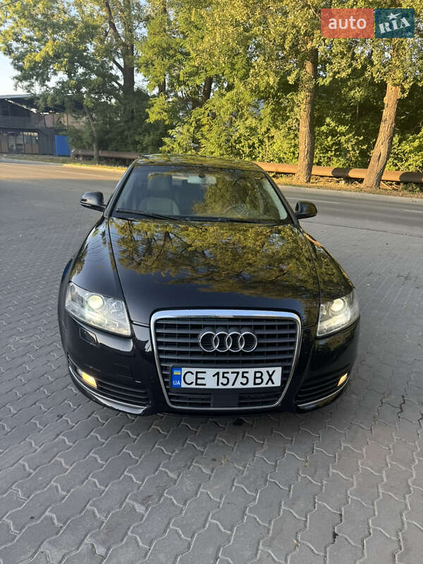 Audi A6 2010