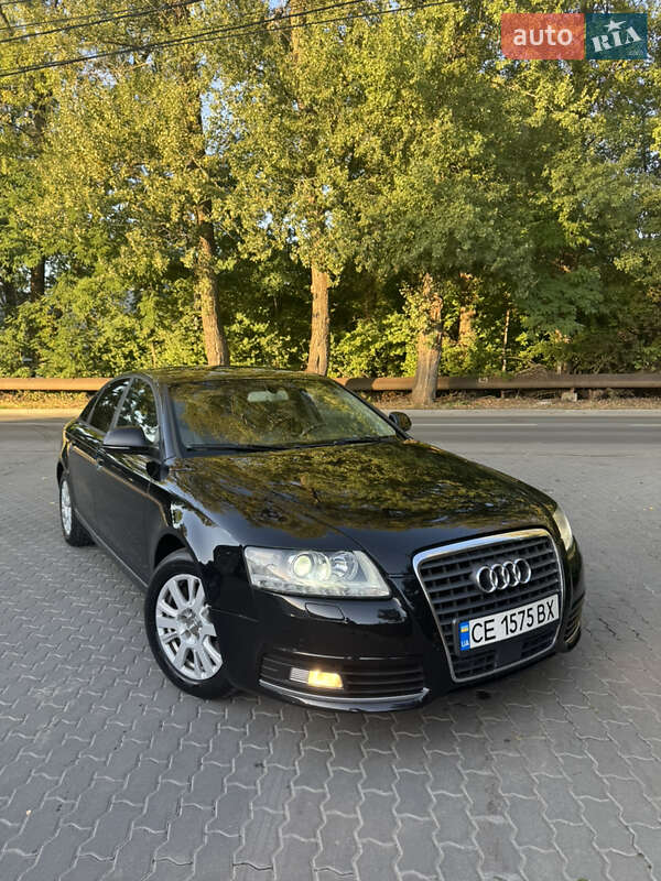 Audi A6 2010