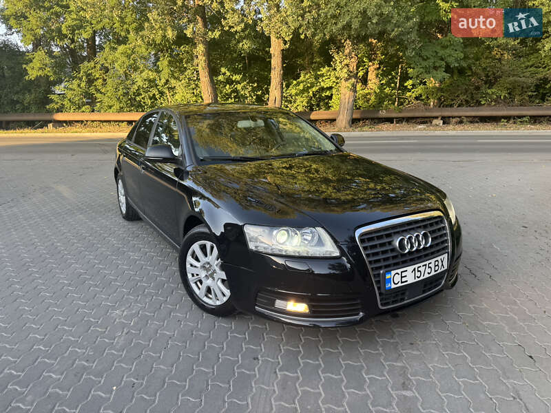 Audi A6 2010
