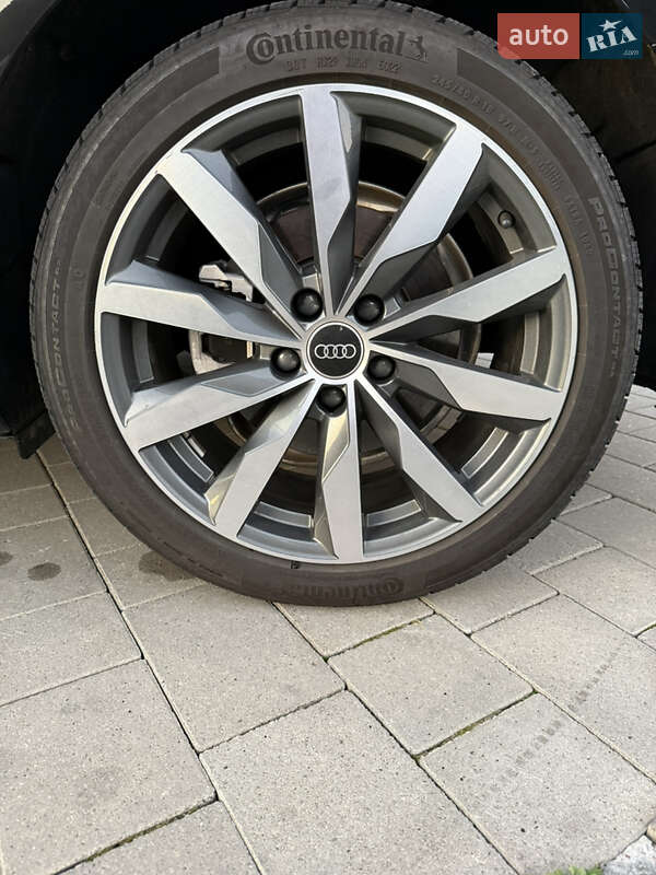 Audi A4 2023