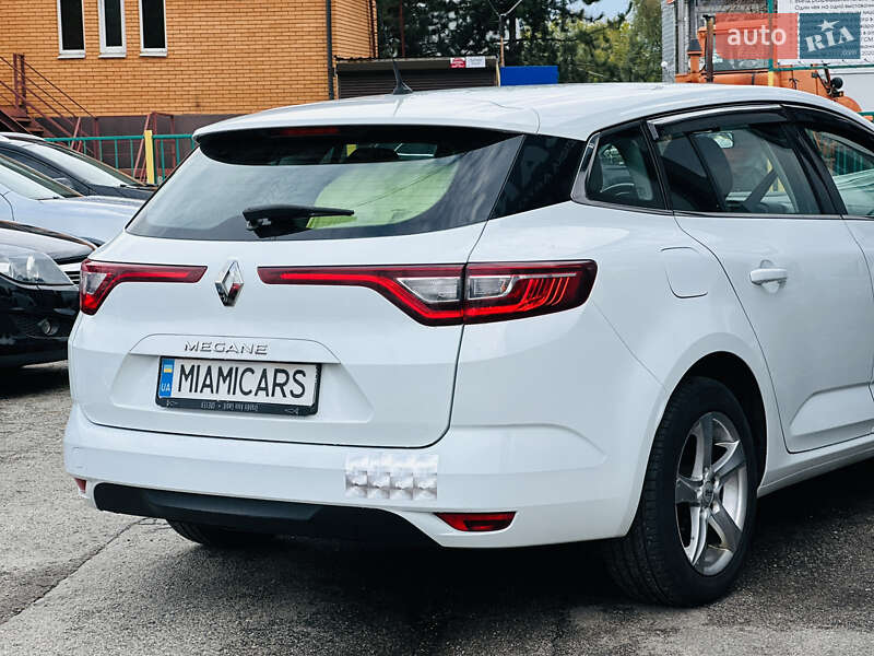 Renault Megane 2017