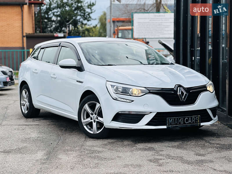 Renault Megane 2017