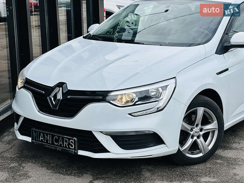 Renault Megane 2017