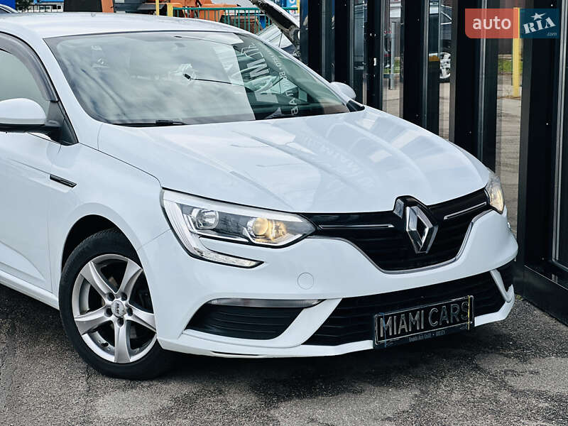Renault Megane 2017