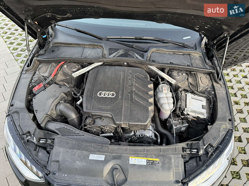 Audi A4 2023