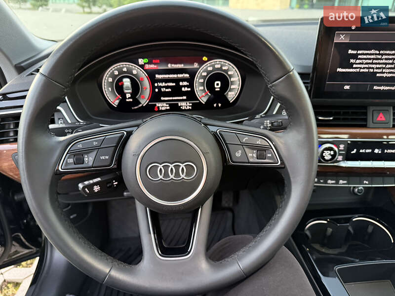Audi A4 2023