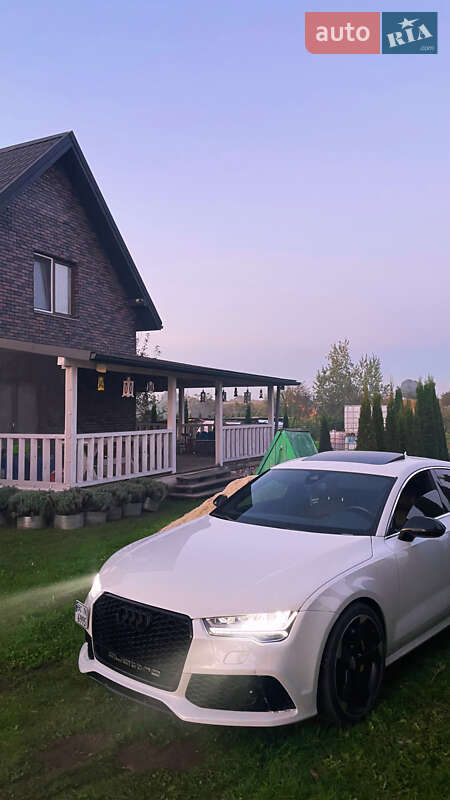 Audi A7 Sportback 2015