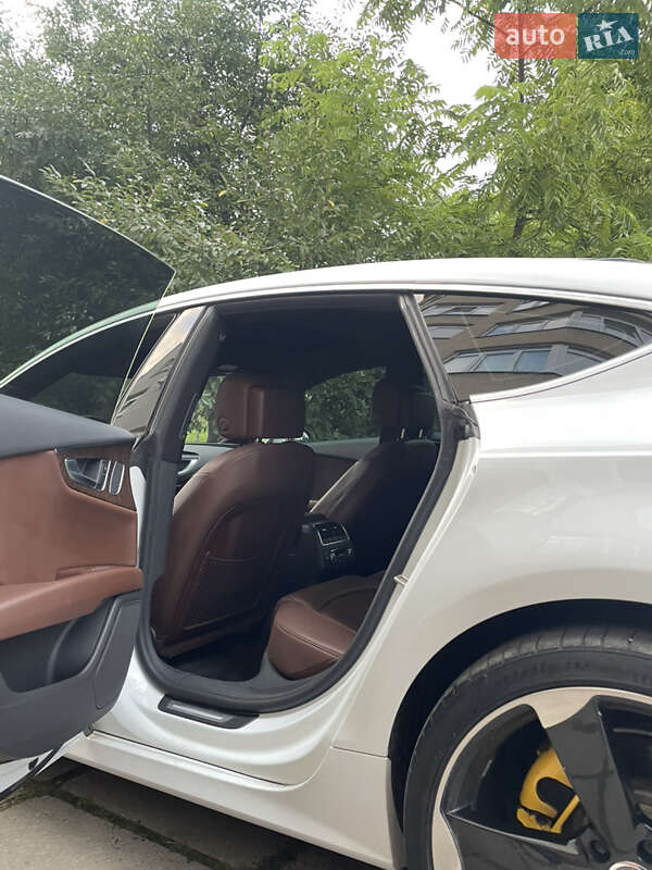 Audi A7 Sportback 2015