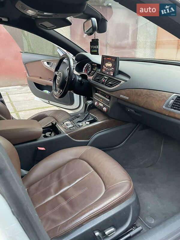 Audi A7 Sportback 2015