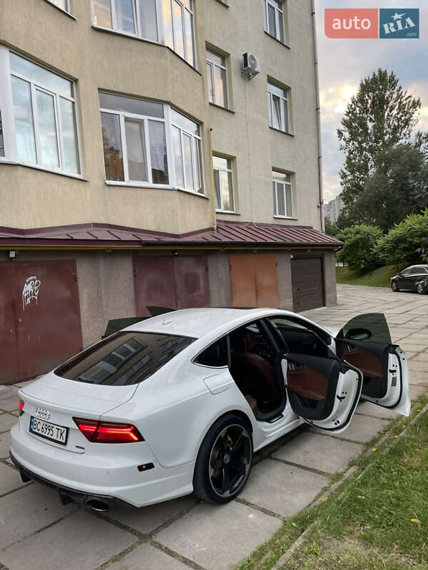 Audi A7 Sportback 2015
