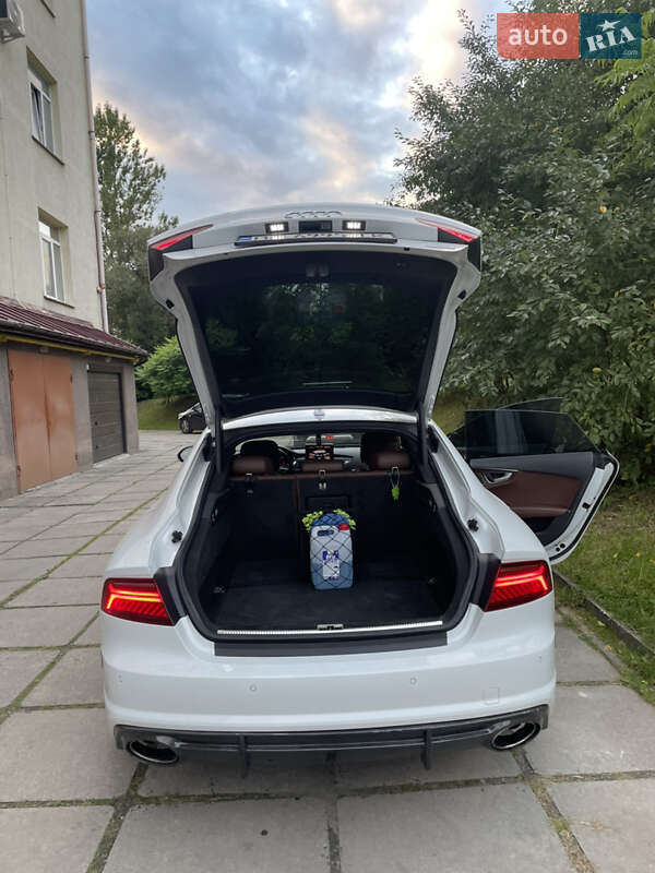 Audi A7 Sportback 2015