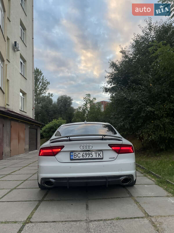 Audi A7 Sportback 2015