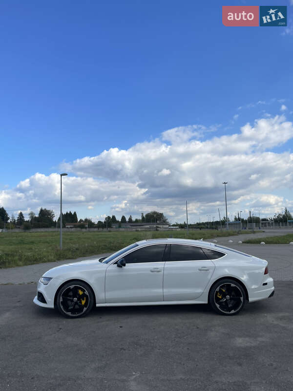 Audi A7 Sportback 2015