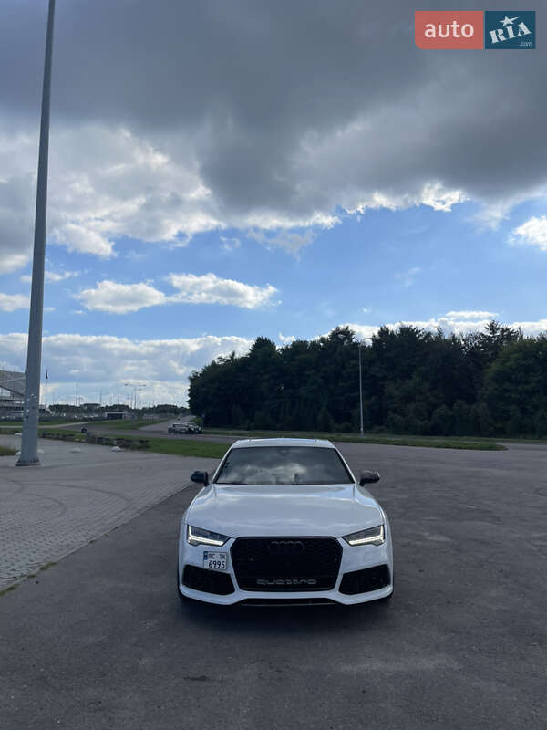 Audi A7 Sportback 2015