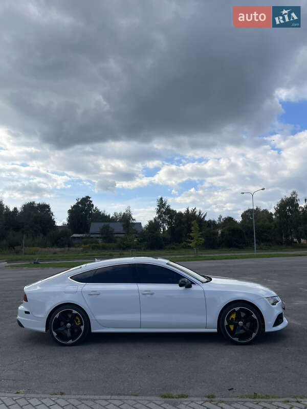 Audi A7 Sportback 2015