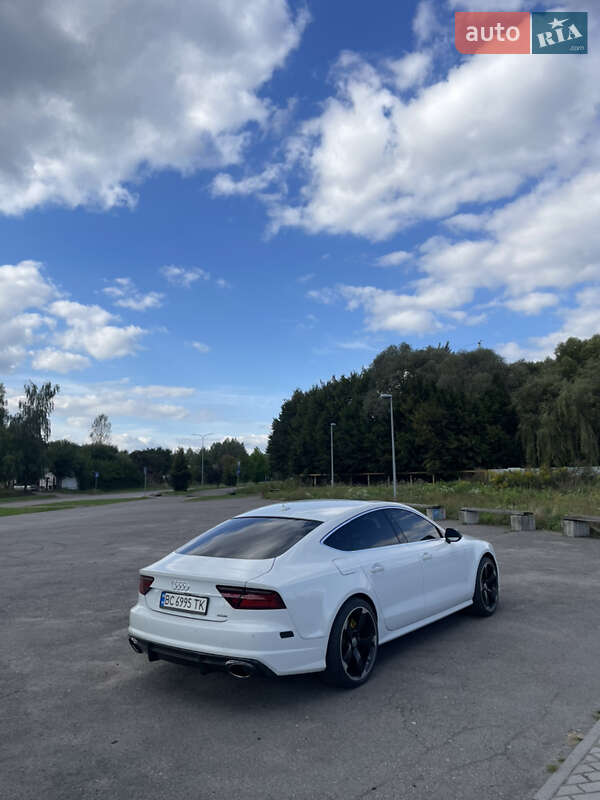 Audi A7 Sportback 2015