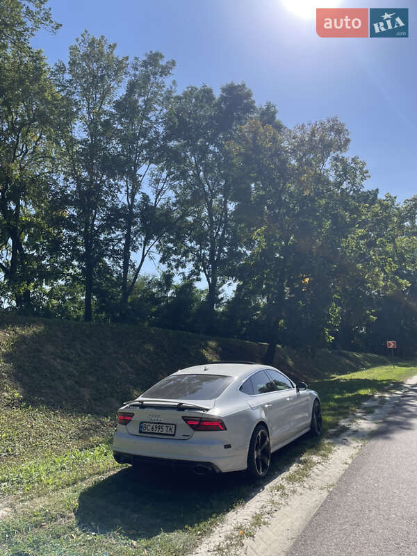 Audi A7 Sportback 2015