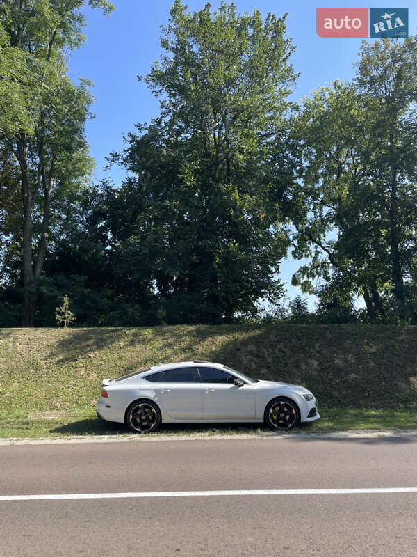 Audi A7 Sportback 2015