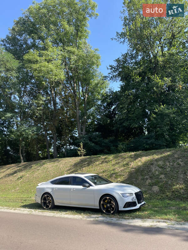 Audi A7 Sportback 2015