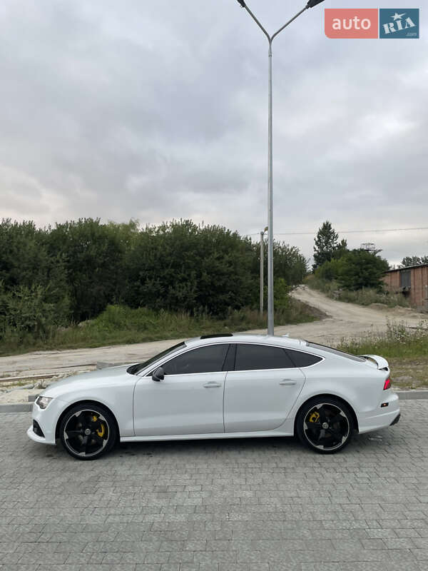 Audi A7 Sportback 2015