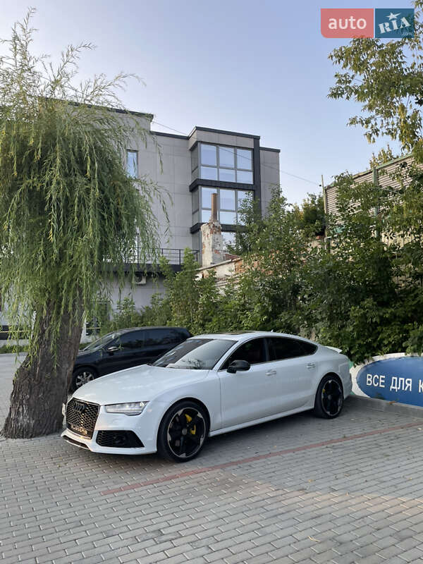 Audi A7 Sportback 2015