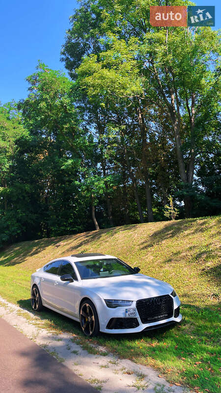 Audi A7 Sportback 2015