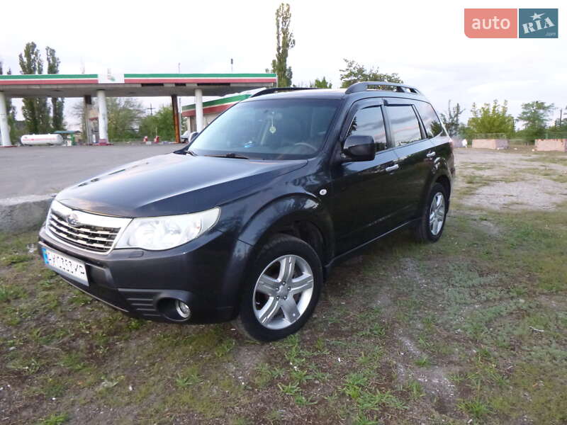 Subaru Forester 2008
