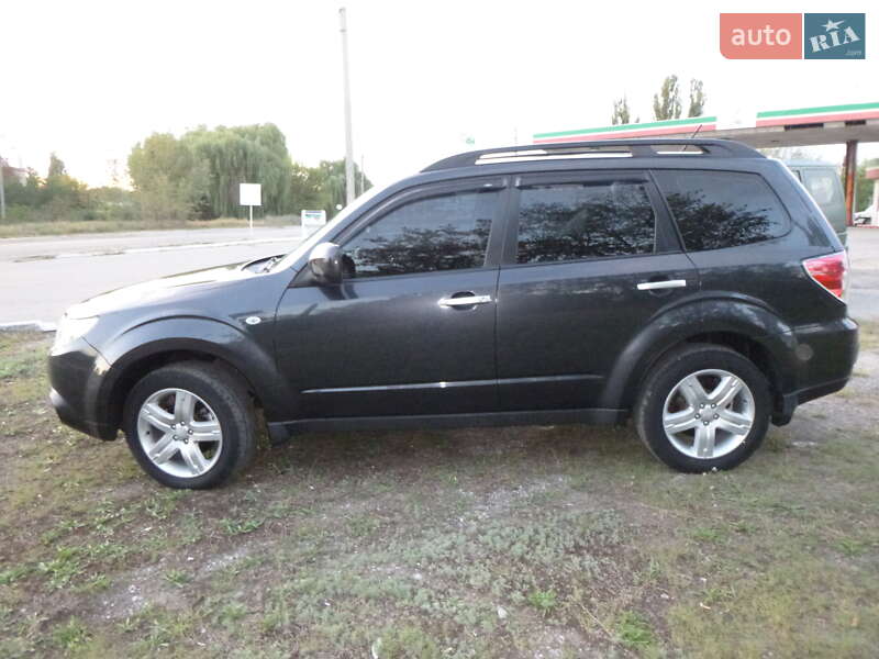 Subaru Forester 2008