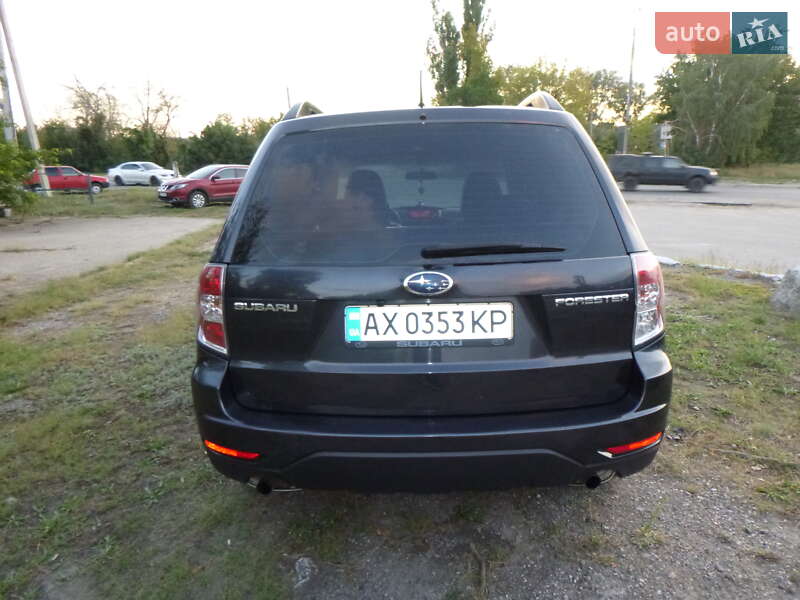 Subaru Forester 2008