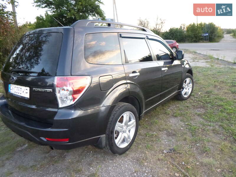 Subaru Forester 2008