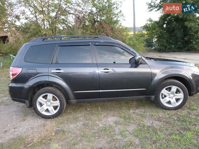 Subaru Forester 2008