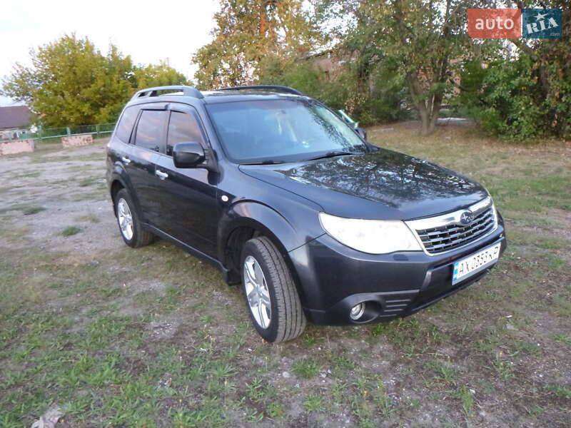 Subaru Forester 2008