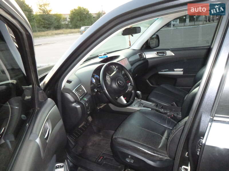 Subaru Forester 2008