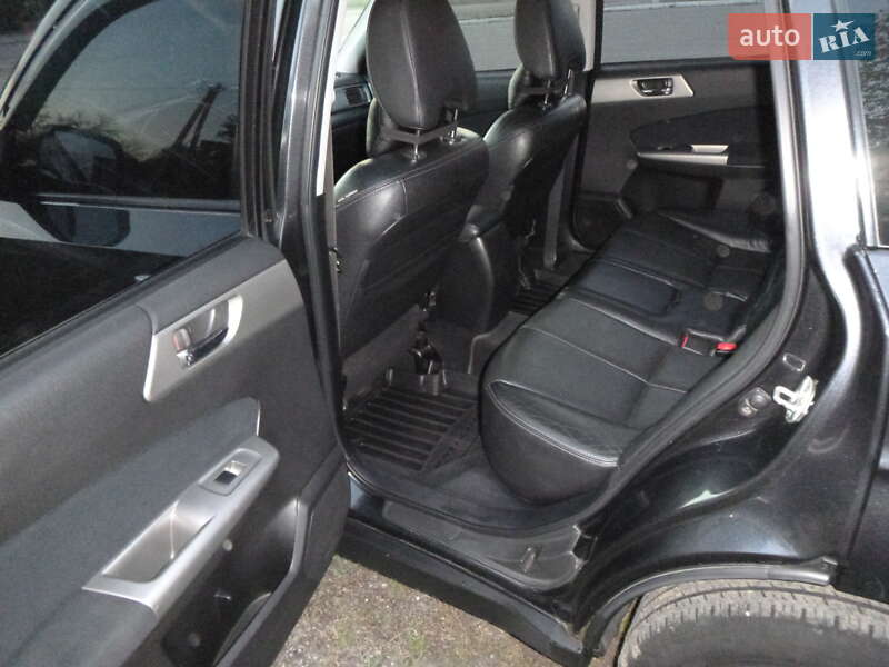 Subaru Forester 2008