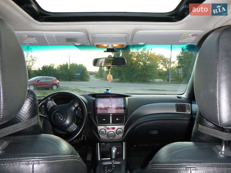 Subaru Forester 2008