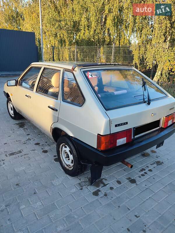 ВАЗ / Lada 2109 2007