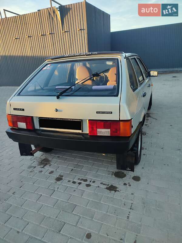 ВАЗ / Lada 2109 2007