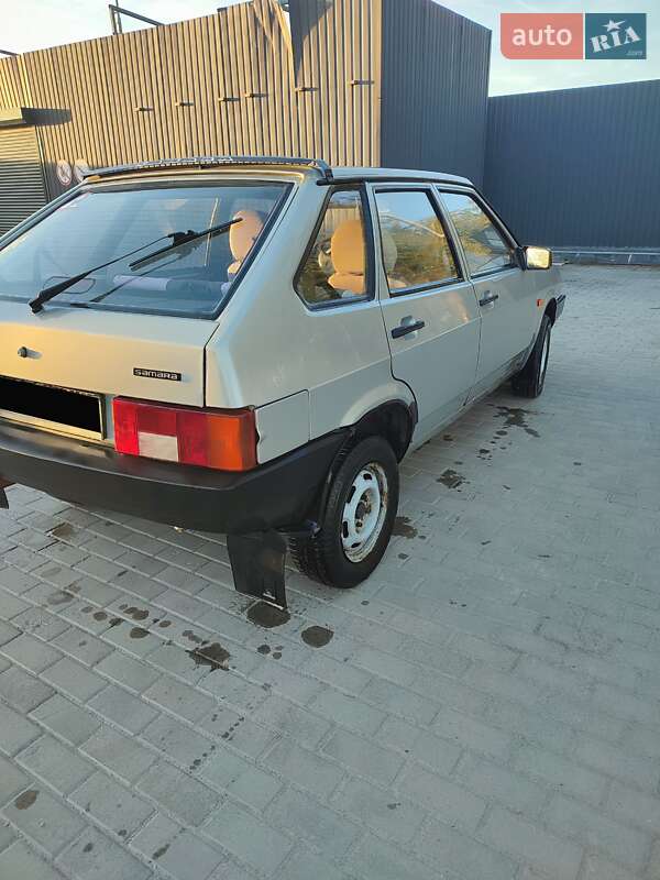 ВАЗ / Lada 2109 2007