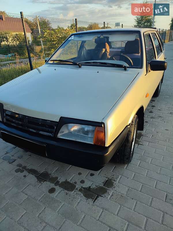 ВАЗ / Lada 2109 2007