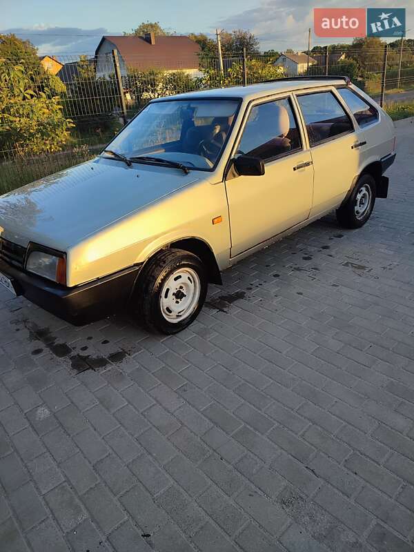 ВАЗ / Lada 2109 2007