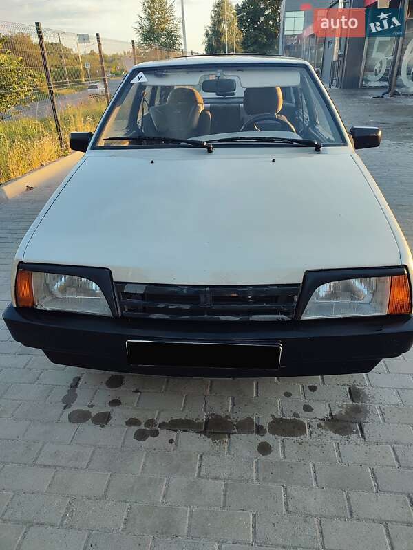 ВАЗ / Lada 2109 2007