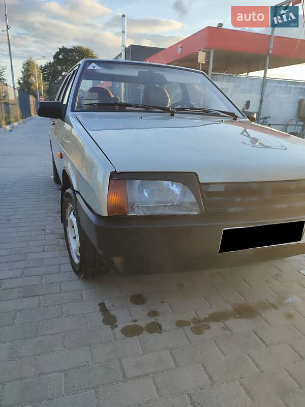 ВАЗ / Lada 2109 2007