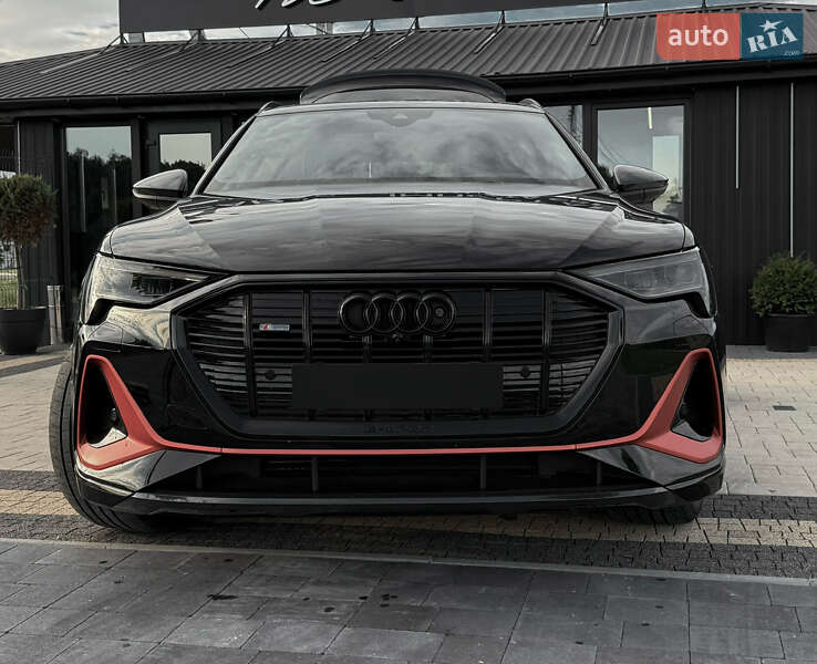 Audi e-tron Sportback 2020