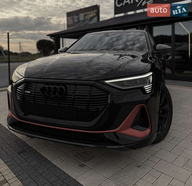 Audi e-tron Sportback 2020