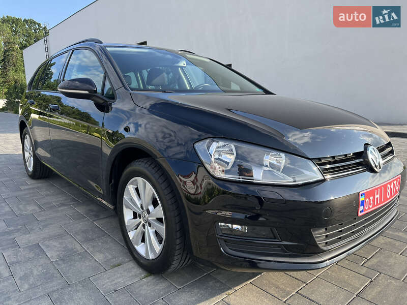 Volkswagen Golf 2015