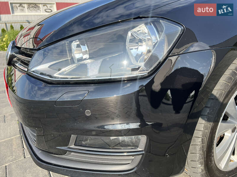 Volkswagen Golf 2015