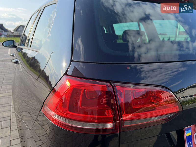 Volkswagen Golf 2015